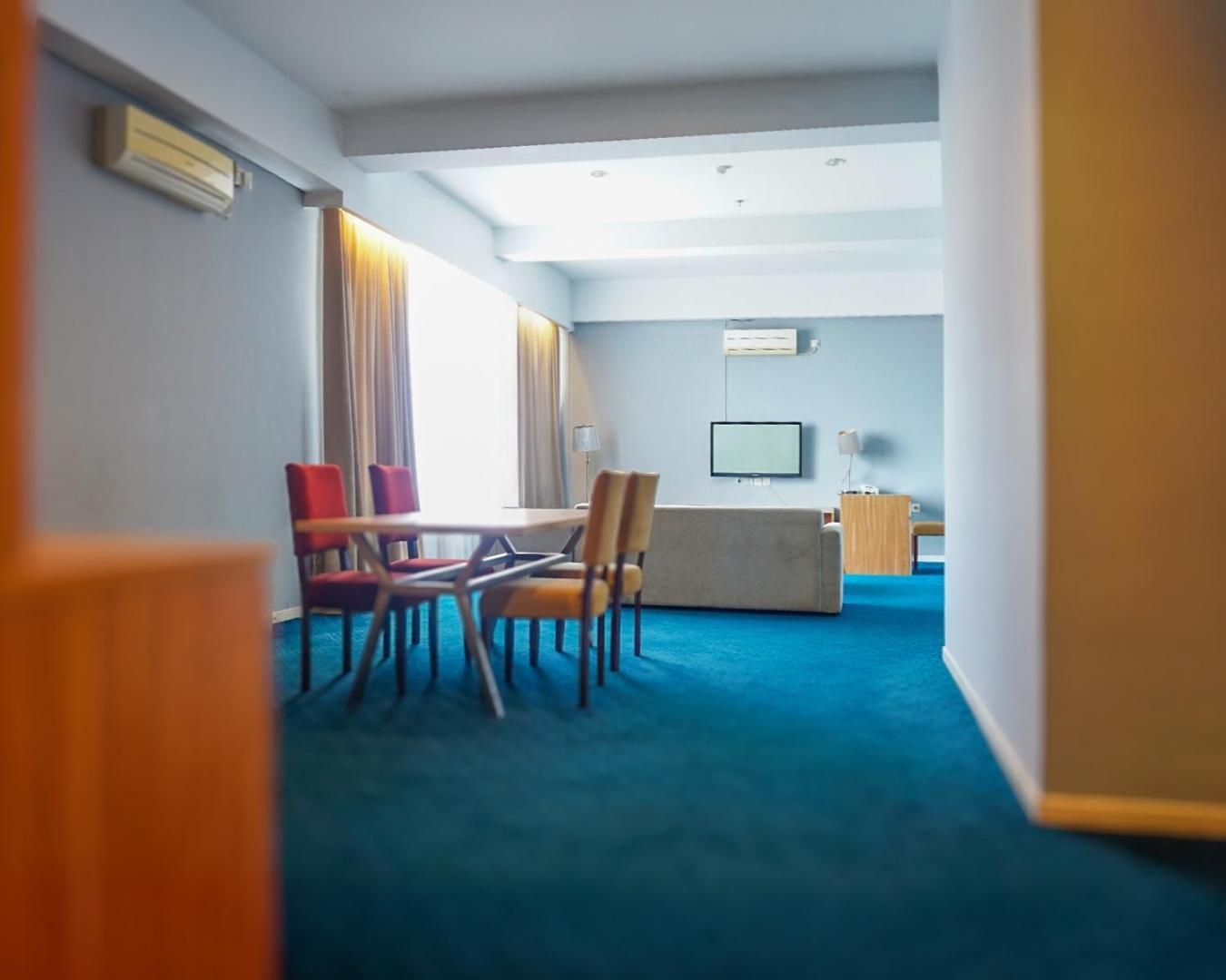 Hotel Dafam Pekanbaru Eksteriør bilde