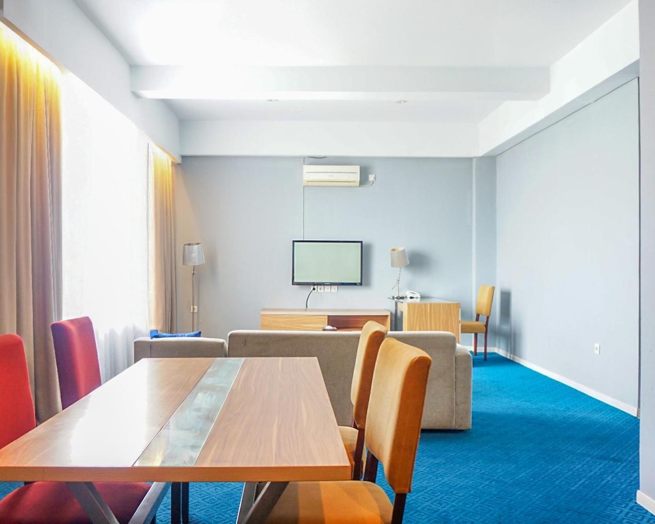 Hotel Dafam Pekanbaru Eksteriør bilde