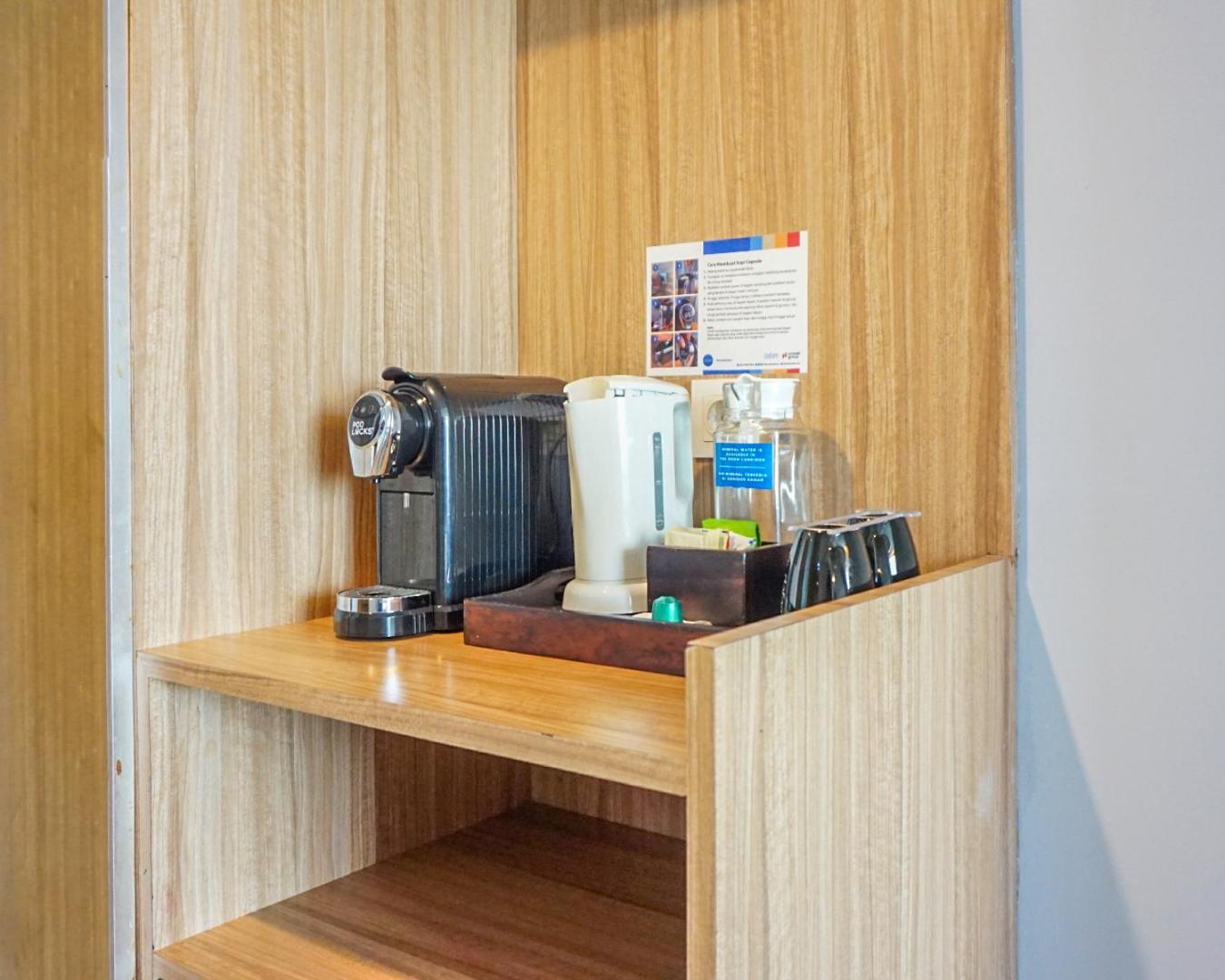 Hotel Dafam Pekanbaru Eksteriør bilde