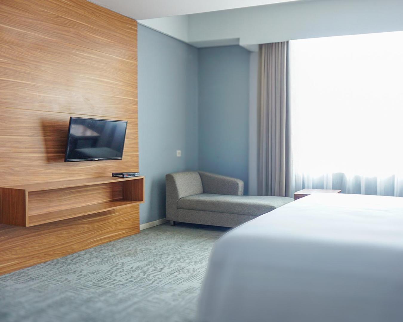 Hotel Dafam Pekanbaru Eksteriør bilde
