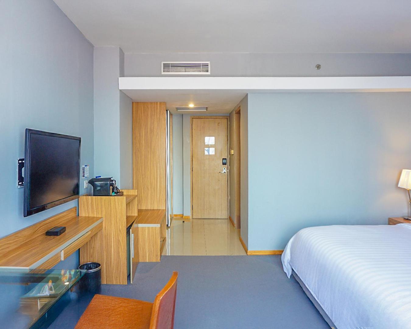 Hotel Dafam Pekanbaru Eksteriør bilde