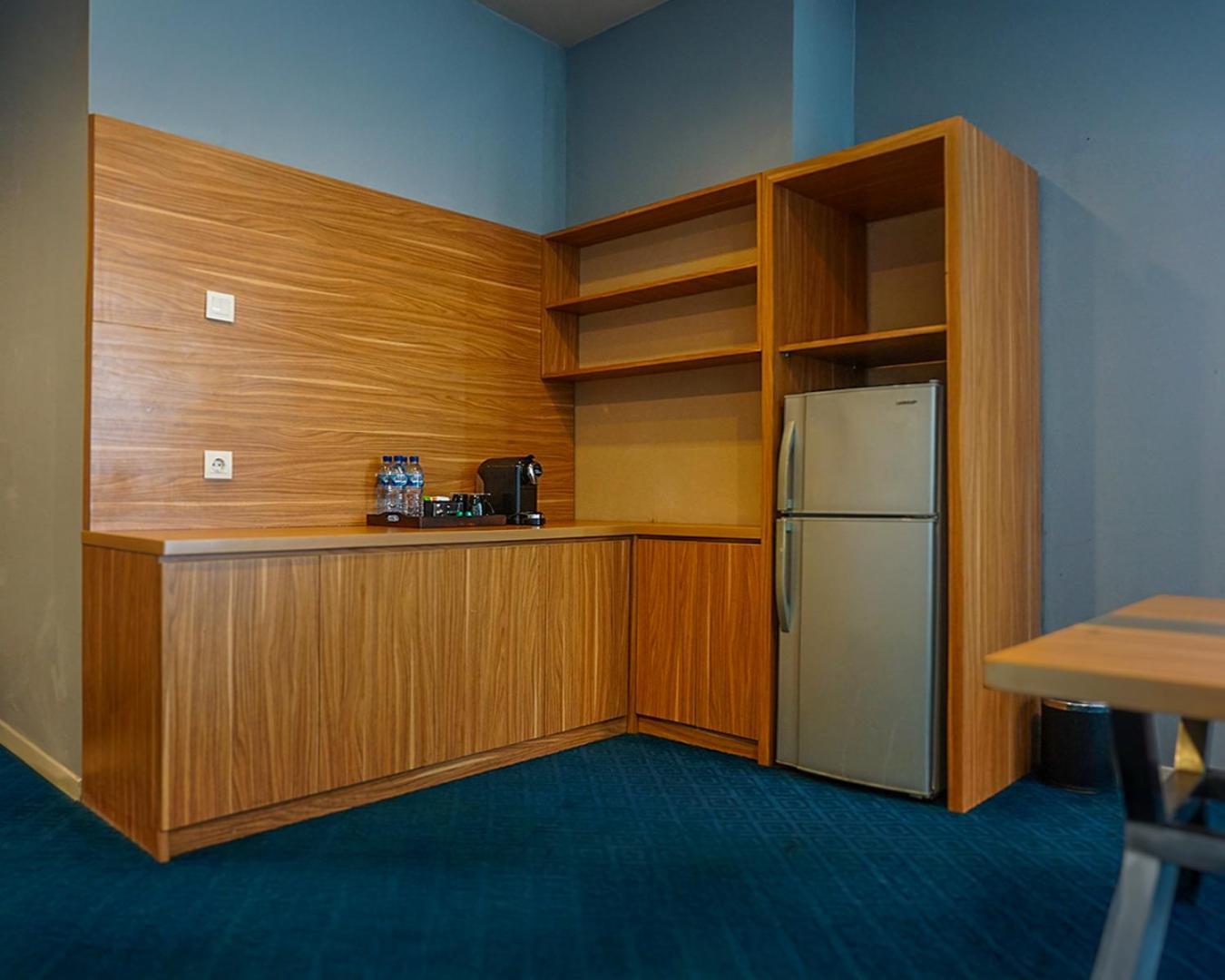 Hotel Dafam Pekanbaru Eksteriør bilde