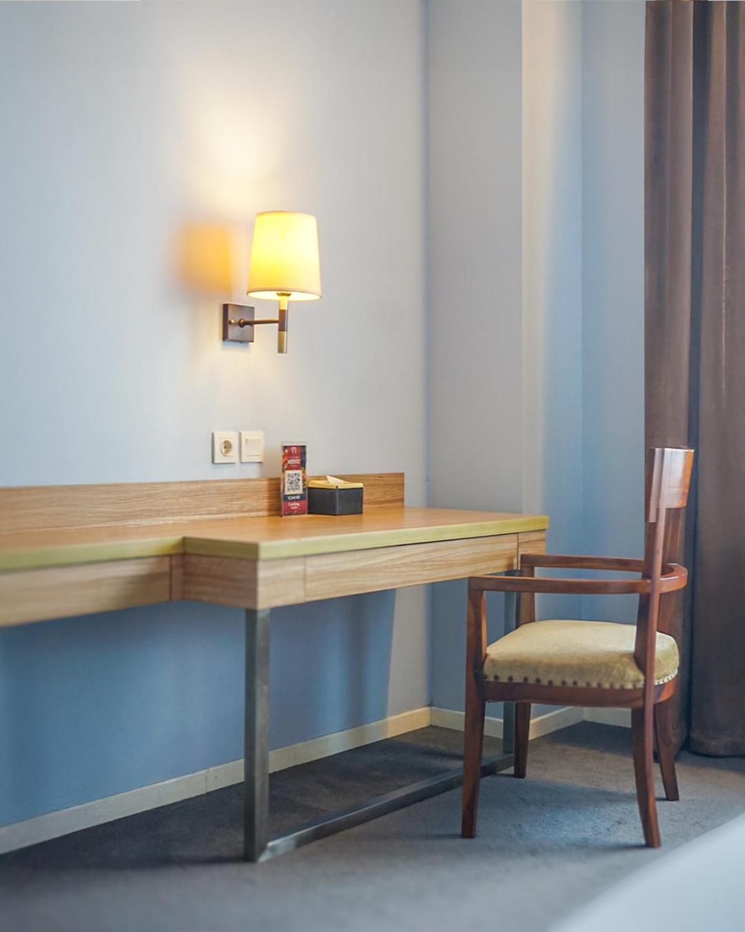 Hotel Dafam Pekanbaru Eksteriør bilde